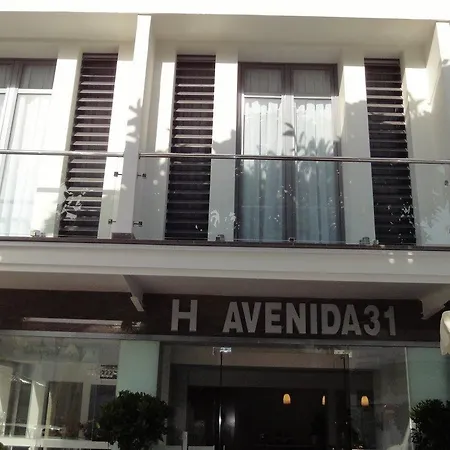 فندق Avenida 31