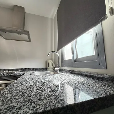 Szálloda Avenida 31 Marbella