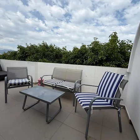 Avenida 31 Szálloda Marbella