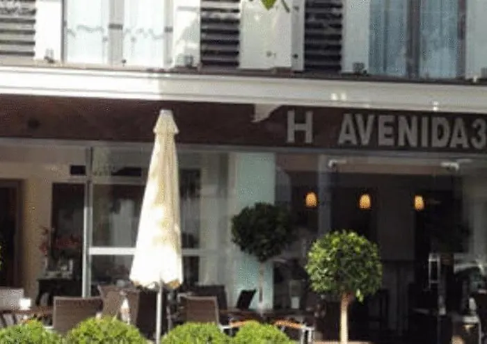 Hotell Avenida 31