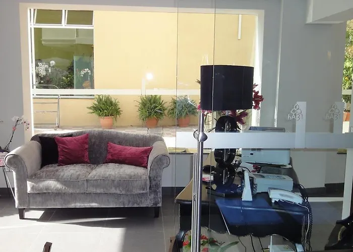 호텔 Avenida 31 마르베야